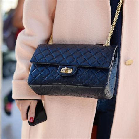 chanel 2.55 occasion|chanel handbags 2.55.